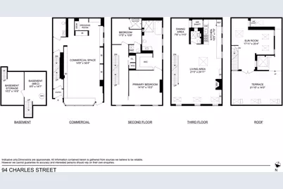 94 Charles Street, New York City, NY 10014 - Photo 18