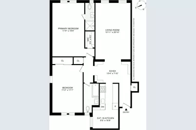 35-20 73rd Street #3O, New York City, NY 11372 - Photo 10