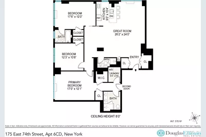 175 E 74th Street #6CD, New York, NY 10021 - Photo 14