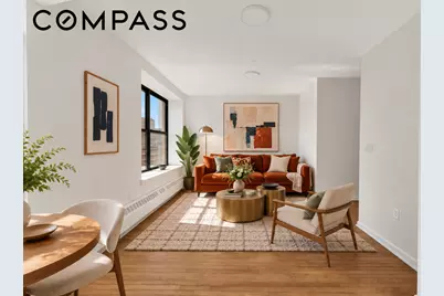 2041 5th Avenue #6C, New York City, NY 10027 - Photo 2