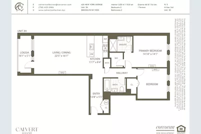 625 New York Avenue #3H, Brooklyn, NY 11203 - Photo 10