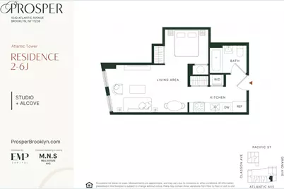 1042 Atlantic Avenue #2-J, New York City, NY 11238 - Photo 42