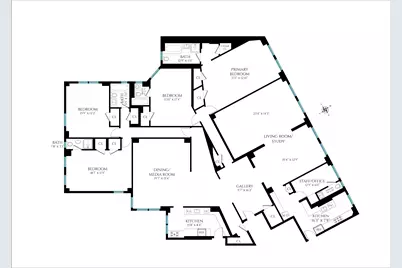 110-118 Riverside Drive #3CD, New York City, NY 10024 - Photo 22