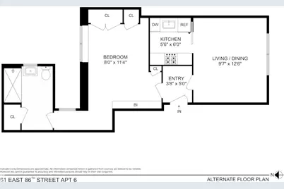 61 E 86th Street #6, New York, NY 10028 - Photo 12