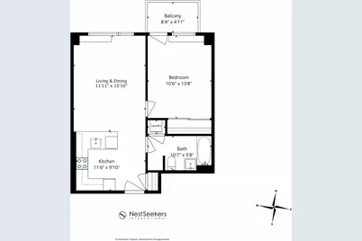 51 E 131st Street #3-B, New York, NY 10037 - Photo 12
