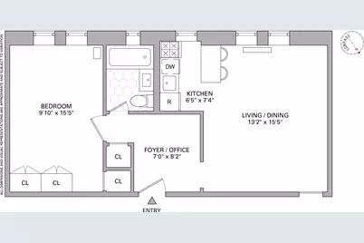 333 4th Street #6J, New York City, NY 11215 - Photo 16