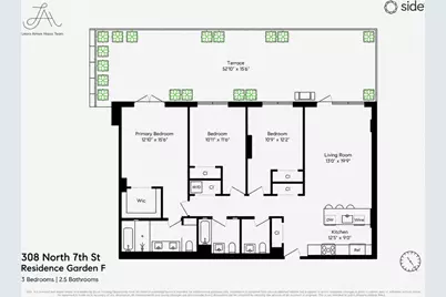 308 N 7th Street #GARDENF, Brooklyn, NY 11211 - Photo 20