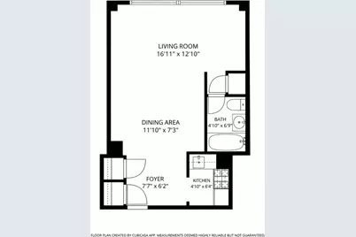 225 E 46th Street #7G, New York, NY 10017 - Photo 6