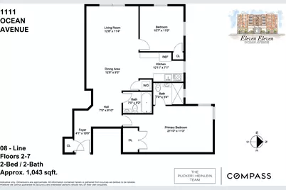 1111 Ocean Avenue #408, Brooklyn, NY 11230 - Photo 18