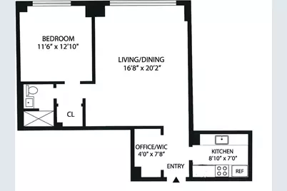 165 W End Avenue #22A, New York City, NY 10023 - Photo 12