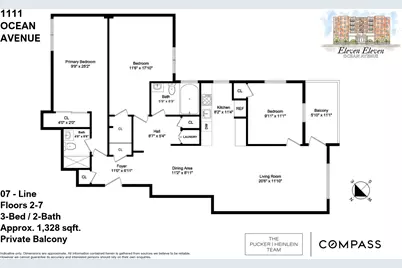 1111 Ocean Avenue #607, Brooklyn, NY 11230 - Photo 18