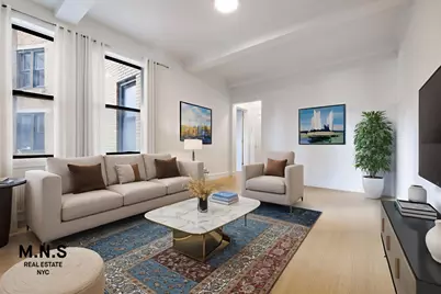 244 W 72nd Street #16-E, New York, NY 10023 - Photo 2