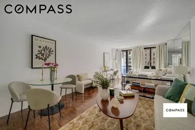 347 W 57th Street #12E, New York City, NY 10019 - Photo 1
