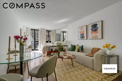 347 W 57th Street #12E, New York City, NY 10019 - Photo 2