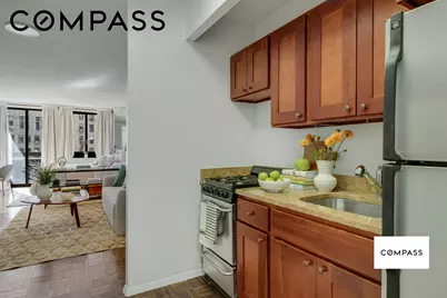 347 W 57th Street #12E, New York City, NY 10019 - Photo 6