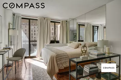 347 W 57th Street #12E, New York City, NY 10019 - Photo 4