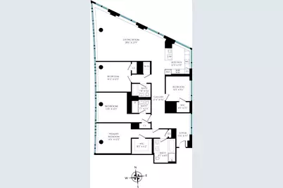 2 River Terrace #5R, New York, NY 10282 - Photo 26