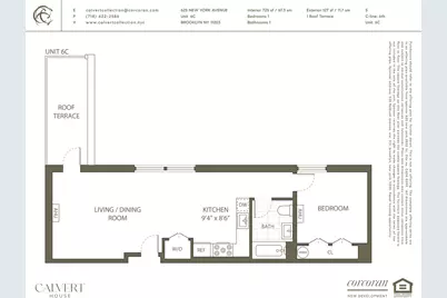 625 New York Avenue #6C, Brooklyn, NY 11203 - Photo 8
