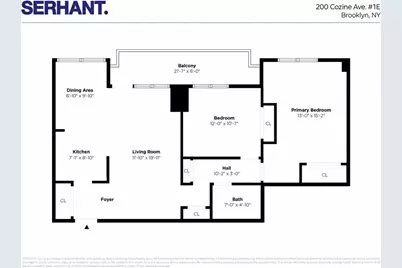 200 Cozine Avenue #APT1E, Brooklyn, NY 11207 - Photo 24