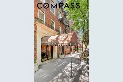 344 W 12th Street #3C, New York City, NY 10014 - Photo 10