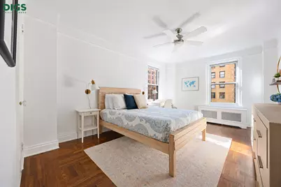 800 W End Avenue #5D, New York City, NY 10025 - Photo 4