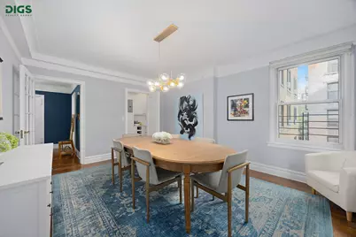 800 W End Avenue #5D, New York City, NY 10025 - Photo 2