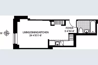 20 West Street #37-A, New York, NY 10004 - Photo 22