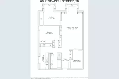 60 Pineapple Street #7B, Brooklyn, NY 11201 - Photo 10