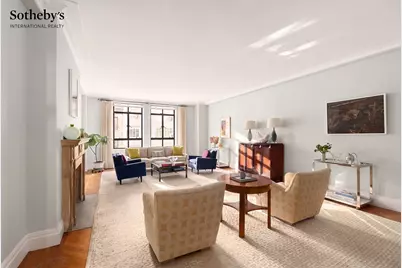 145 Central Park W #4A, New York City, NY 10023 - Photo 1