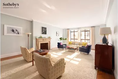 145 Central Park W #4A, New York City, NY 10023 - Photo 2