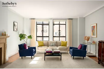 145 Central Park W #4A, New York City, NY 10023 - Photo 4