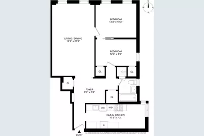 1701 Albemarle Road #F10, Brooklyn, NY 11226 - Photo 8