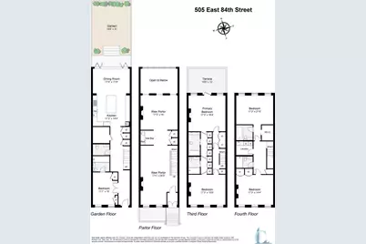 505 E 84th Street, New York City, NY 10028 - Photo 12