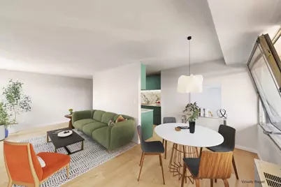 180 Park Row #24A, New York City, NY 10038 - Photo 6