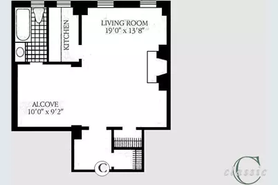 434 E 52nd Street #5C, New York, NY 10022 - Photo 6