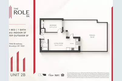 1546 Broadway #2-B, Brooklyn, NY 11221 - Photo 14