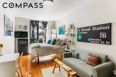 312 W 23rd Street #2T, New York, NY 10011 - Photo 2