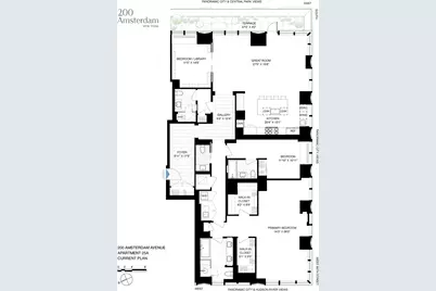 200 Amsterdam Avenue #25A, New York, NY 10023 - Photo 26