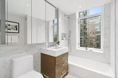 210 Warren Street #4N, New York City, NY 10282 - Photo 6