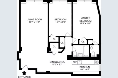 1215 Ave M #6G, Brooklyn, NY 11230 - Photo 12