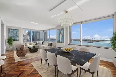 10 Little West Street #22E, New York City, NY 10004 - Photo 2