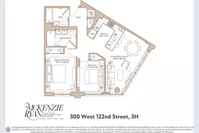 300 W 122nd Street #3H, New York, NY 10027 - Photo 22