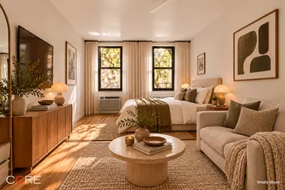 315 W 55th Street #4F, New York, NY 10019 - Photo 2