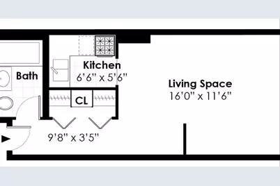 315 W 55th Street #1-D, New York City, NY 10019 - Photo 10