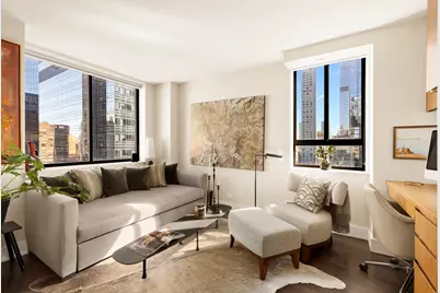 347 W 57th Street #28C, New York, NY 10019 - Photo 2