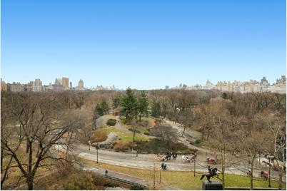 110 Central Park S #9A, New York, NY 10019 - Photo 1