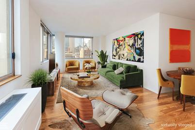 350 W 50th Street #8B, New York, NY 10019 - Photo 1