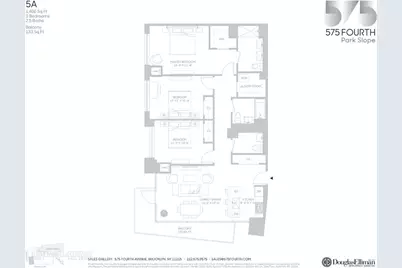 575 4th Avenue #5A, New York, NY 11215 - Photo 1