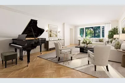 24 Central Park S #3W, New York City, NY 10019 - Photo 1