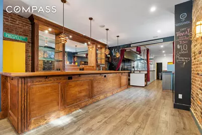 698 Nostrand Avenue #COMMERCIAL, New York City, NY 11216 - Photo 1